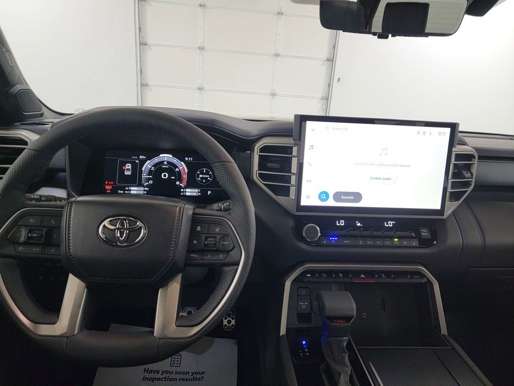 New 2026 Toyota Tundra Platinum AWD/4WD image 10