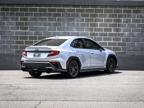 Used 2022 Subaru WRX Premium AWD/4WD image 3