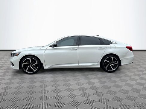 Used 2022 Honda Accord Sport image 8