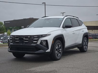 New 2026 Hyundai Tucson XRT