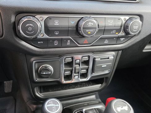 New 2026 Jeep Wrangler Sport image 23