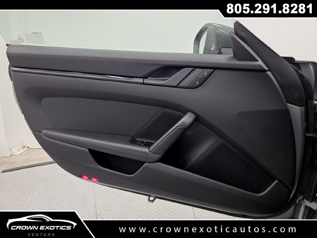 Used 2023 Porsche 911 Carrera T RWD image 23