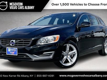 Used 2016 Volvo V60 T5 Premier w/ Convenience Package
