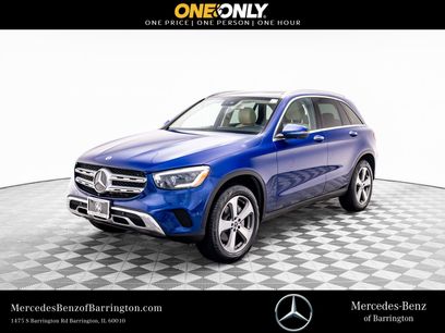 Certified 2020 Mercedes-Benz GLC 300 4MATIC