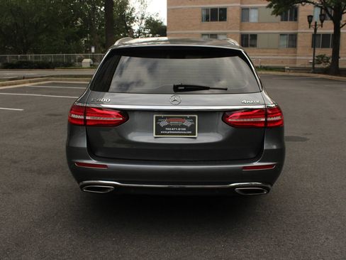 Used 2018 Mercedes-Benz E 400 4MATIC Wagon w/ Premium 3 Package image 8