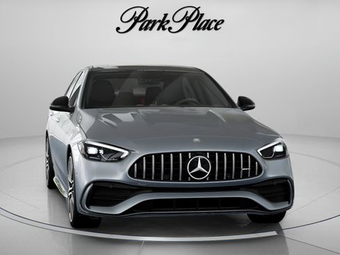Certified 2026 Mercedes-Benz C 43 AMG 4MATIC Sedan image 33