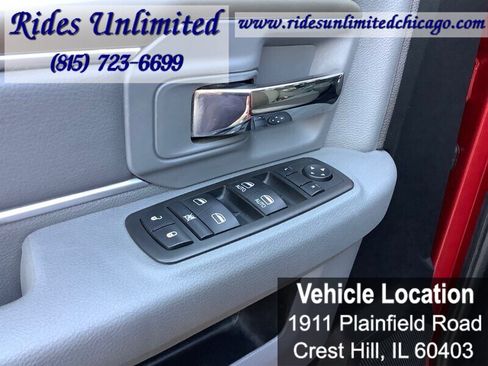 Used 2014 RAM 1500 Big Horn image 14