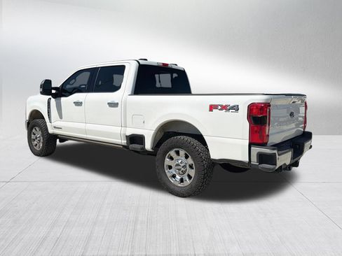 Certified 2023 Ford F250 Lariat w/ Lariat Ultimate Package AWD/4WD image 10