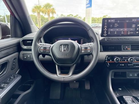 New 2026 Honda Passport TrailSport image 22