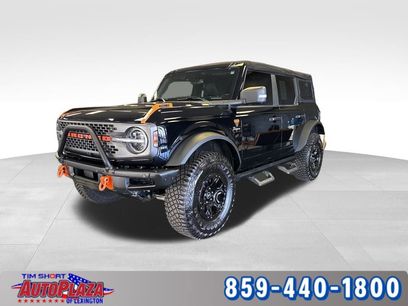 Used 2022 Ford Bronco Badlands w/ Sasquatch Package