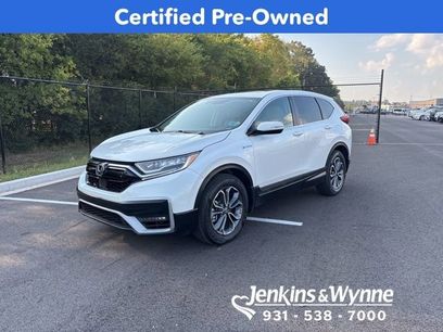 Certified 2022 Honda CR-V EX-L