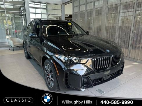 New 2026 BMW X5 xDrive50e w/ M Sport Package image 1