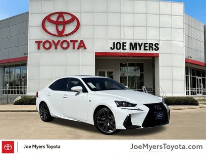 Used 2020 Lexus IS 300 F Sport