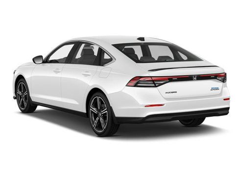 New 2026 Honda Accord Sport image 2