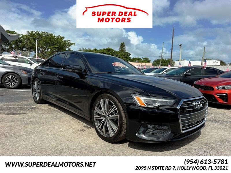 Used 2022 Audi A6 Premium Plus w/ Premium Plus Package AWD/4WD image 1