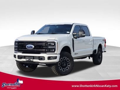 Used 2025 Ford F250 Platinum w/ FX4 Off-Road Package