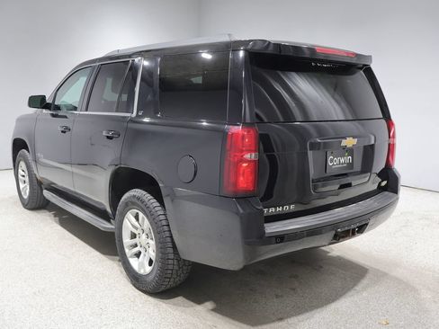 Used 2015 Chevrolet Tahoe LT AWD/4WD image 6