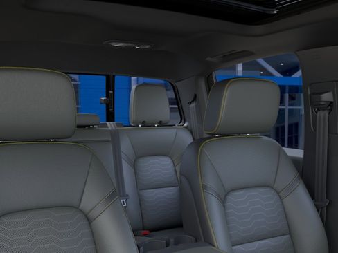 New 2026 Chevrolet Colorado ZR2 w/ Technology Package image 26