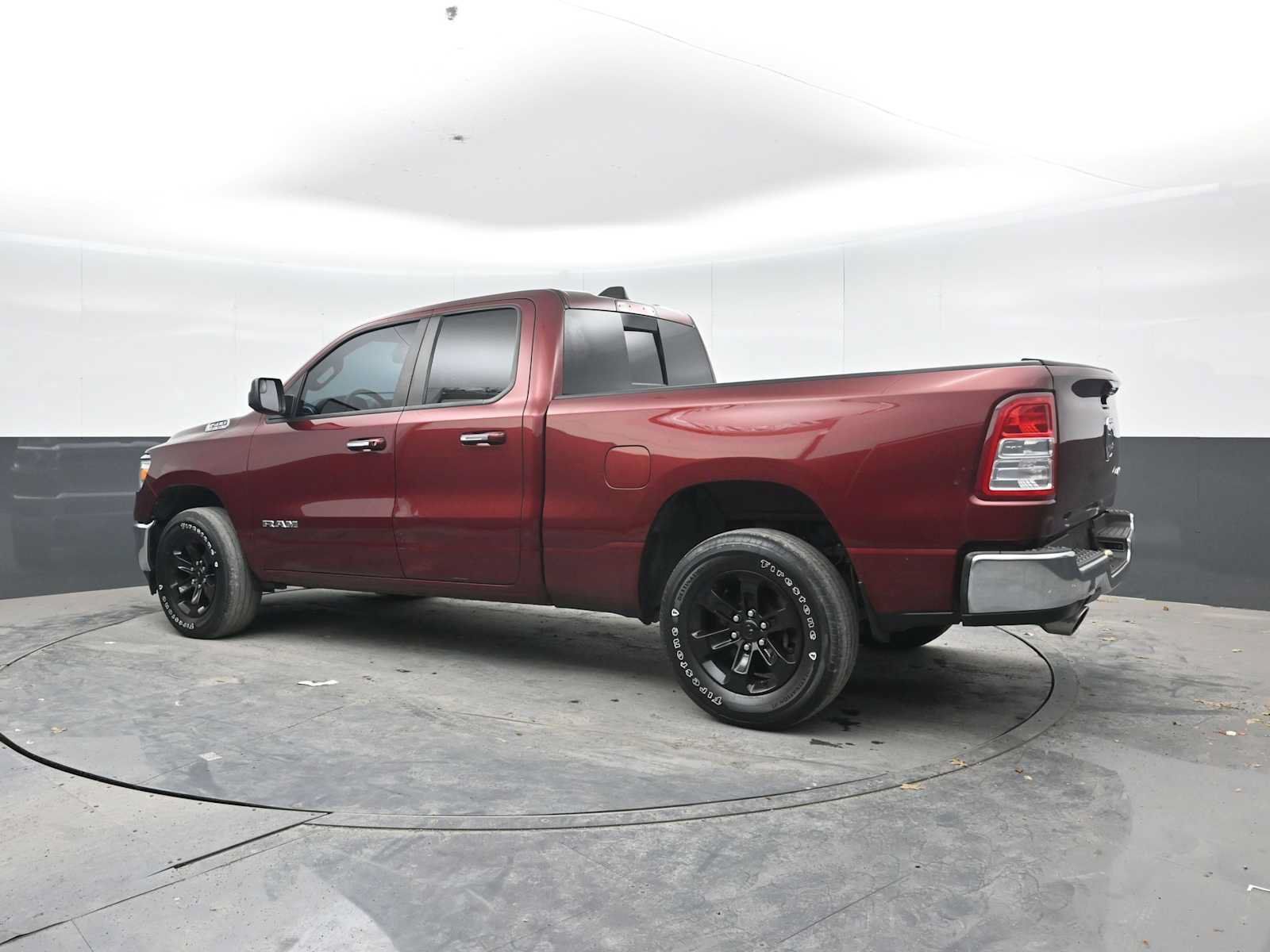 Used 2020 RAM 1500 Big Horn AWD/4WD image 2
