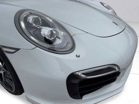 Used 2016 Porsche 911 Turbo AWD/4WD image 10