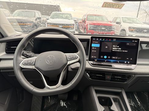 New 2026 Volkswagen Tiguan S image 12