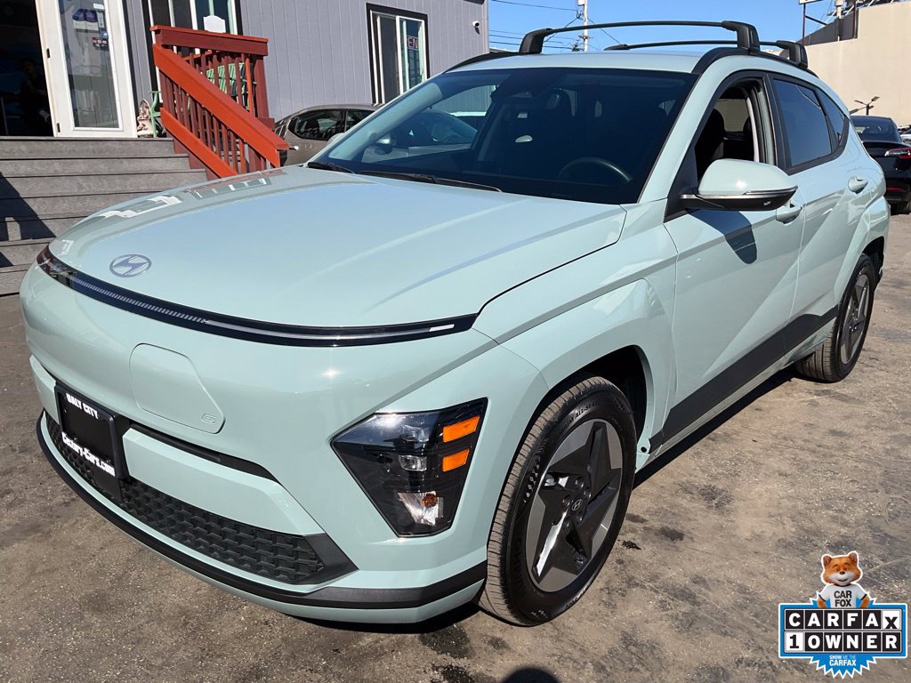 Used 2024 Hyundai Kona SEL FWD image 86