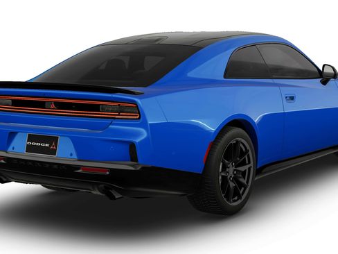 New 2026 Dodge Charger Daytona Scat Pack image 2