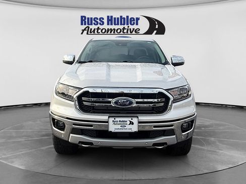 Used 2019 Ford Ranger Lariat w/ Equipment Group 501A Mid AWD/4WD image 10