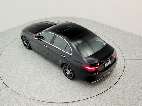 Used 2023 Mercedes-Benz C 300 Sedan image 22