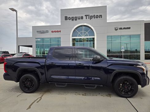 Used 2023 Toyota Tundra SR5 AWD/4WD image 2