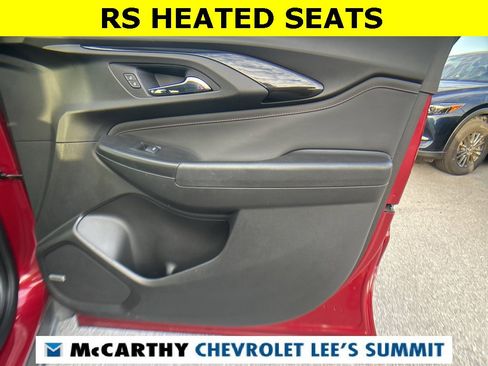 Used 2021 Chevrolet TrailBlazer RS w/ Technology Package image 40