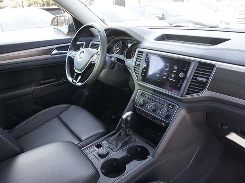 Used 2019 Volkswagen Atlas SE w/ Panoramic Sunroof Package image 29