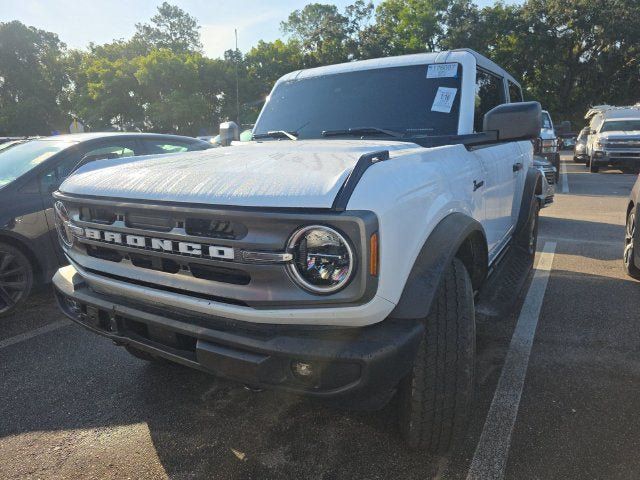 Certified 2024 Ford Bronco Big Bend AWD/4WD image 4