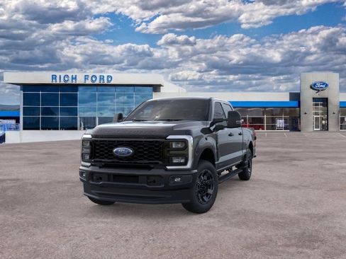 New 2026 Ford F350 XL w/ STX Appearance Package AWD/4WD image 2