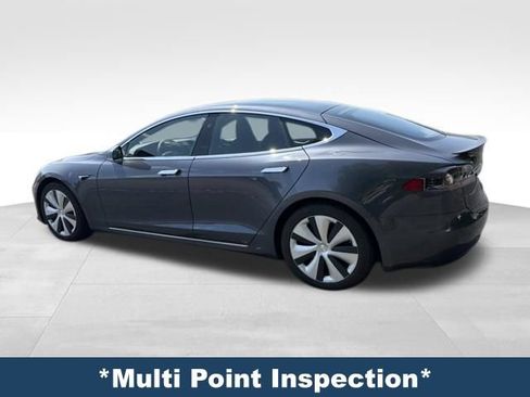 Used 2020 Tesla Model S Performance AWD/4WD image 5