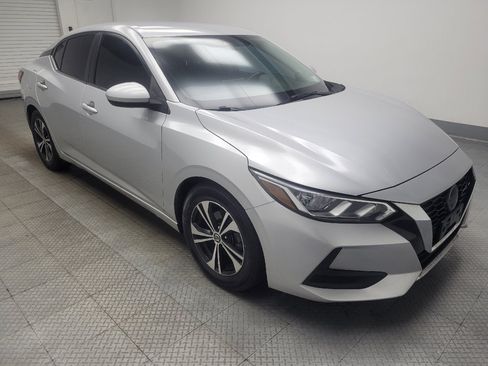Used 2021 Nissan Sentra SV FWD image 13