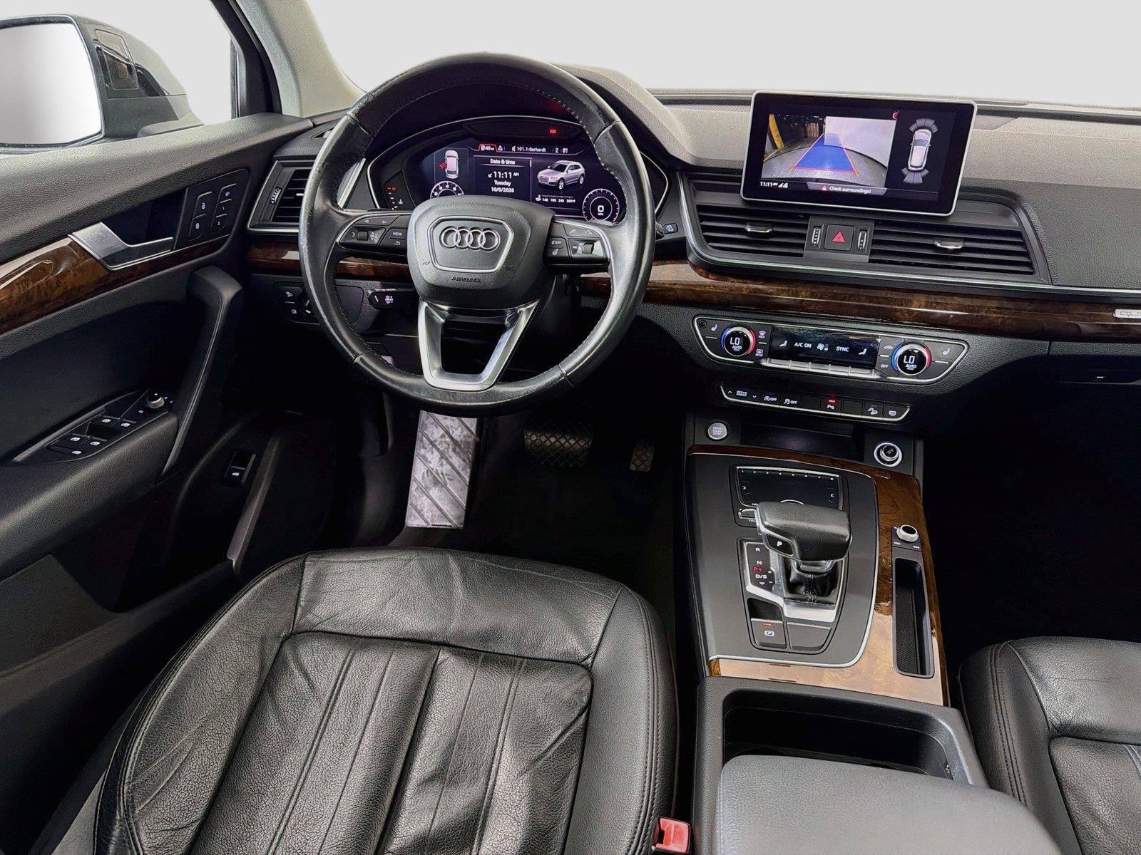 Used 2018 Audi Q5 2.0T Premium Plus AWD/4WD image 23