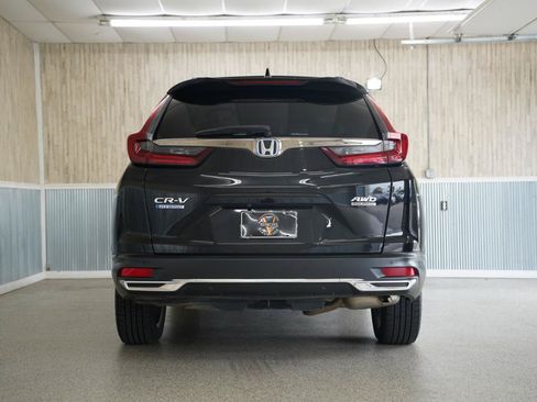 Used 2022 Honda CR-V Touring image 8