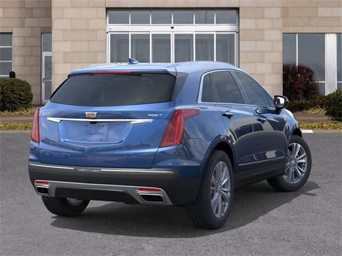New 2025 Cadillac XT5 Premium Luxury w/ Technology Package image 4