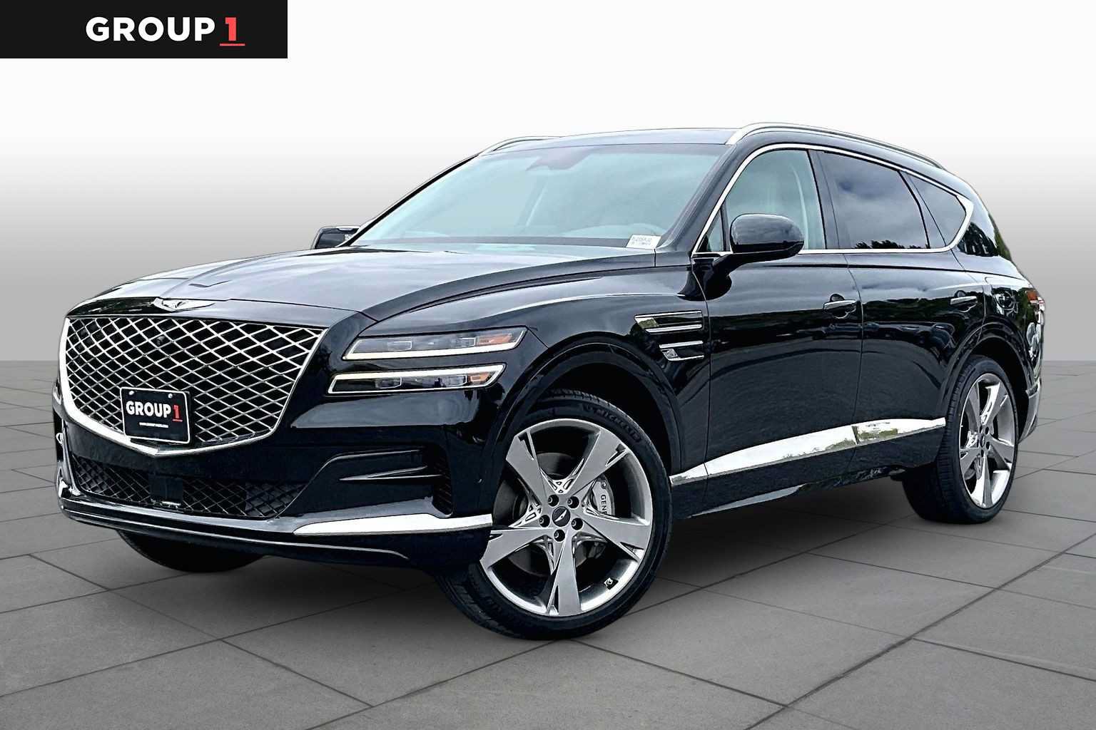 Used 2024 Genesis GV80 3.5T w/ Prestige Package AWD/4WD image 1