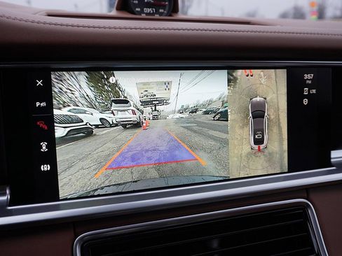 Used 2023 Porsche Panamera 4 Platinum Edition image 48