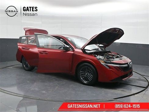 New 2026 Nissan Sentra SV image 58