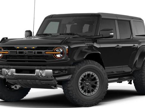 New 2026 Ford Bronco Raptor image 1