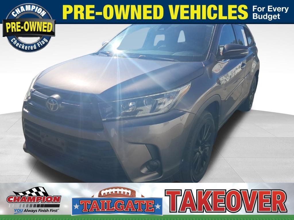 Used 2019 Toyota Highlander SE w/ Protection Package #3 AWD/4WD 360° Tour