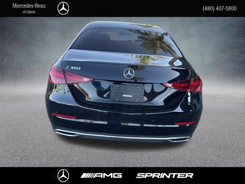 Used 2023 Mercedes-Benz C 300 Sedan image 4