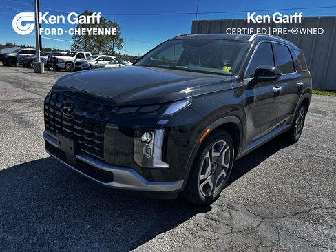 Used 2025 Hyundai Palisade SEL AWD/4WD image 1