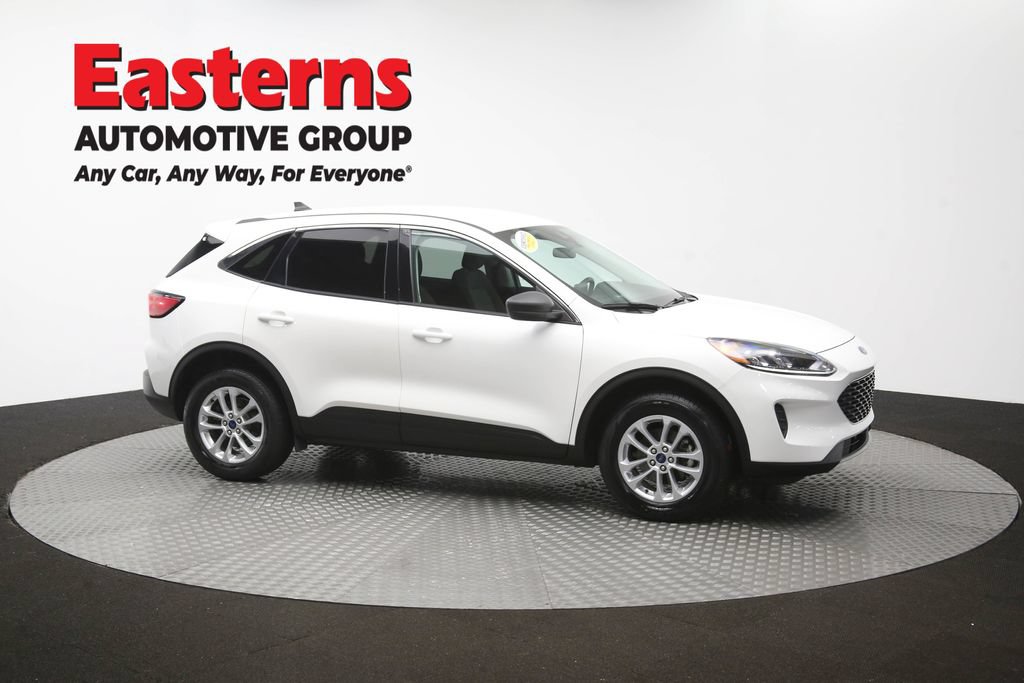 Used 2022 Ford Escape SE w/ Convenience Package AWD/4WD image 48