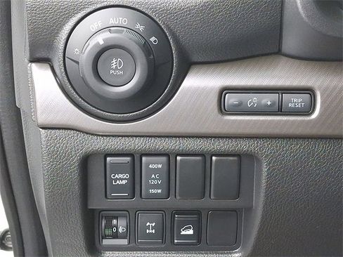 Used 2024 Nissan Titan PRO-4X w/ Off Road Protection Package image 25