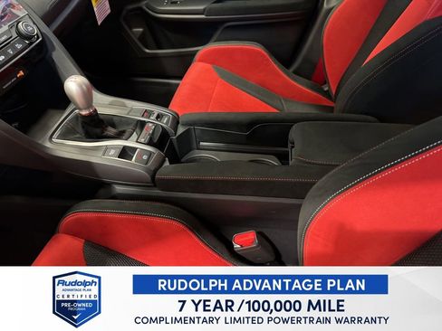Used 2021 Honda Civic Type R Limited image 19