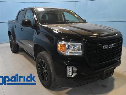 Used 2022 GMC Canyon Elevation w/ Trailering Package